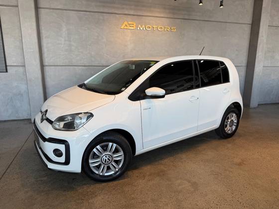 VOLKSWAGEN UP 1.0 MPI MOVE UP 12V FLEX 4P AUTOMATIZADO